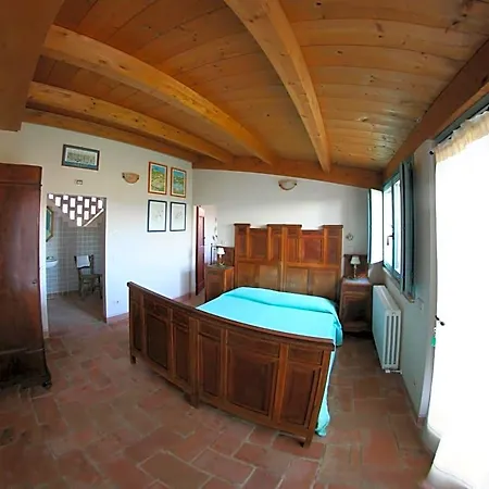 San Francesco فندق مبيت وإفطار Montecarotto