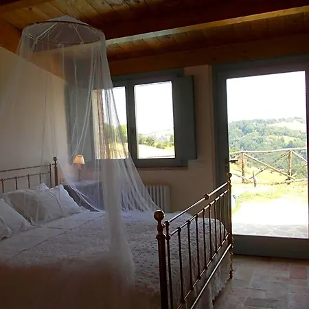 San Francesco 3* Montecarotto