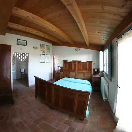 San Francesco Oda ve Kahvaltı 3*