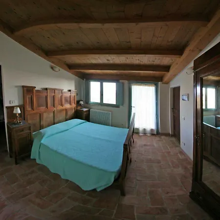 Oda ve Kahvaltı San Francesco