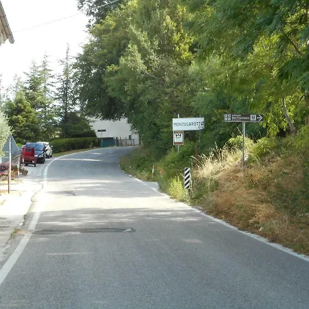 San Francesco Montecarotto