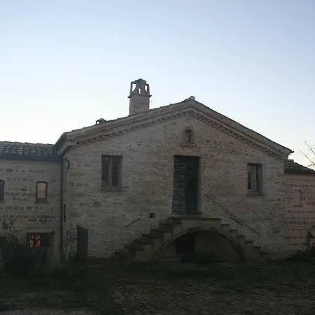 San Francesco فندق مبيت وإفطار Montecarotto